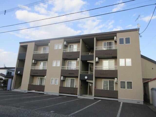 ヴィフレアの物件外観写真