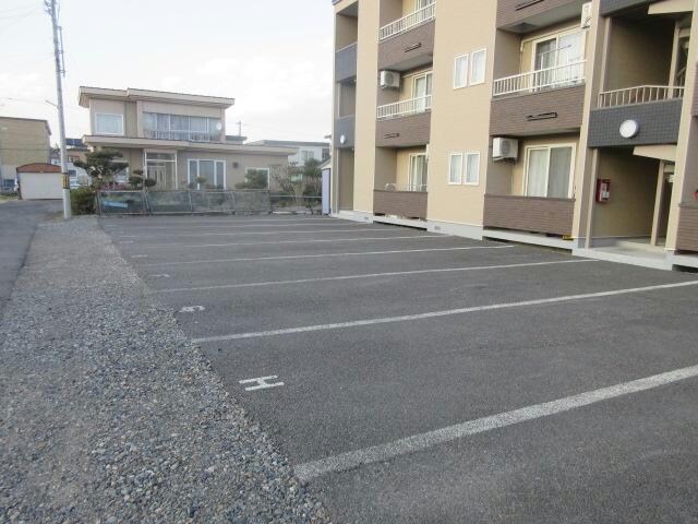 ヴィフレアの物件外観写真