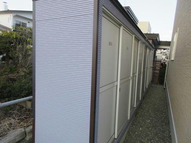 ヴィフレアの物件内観写真