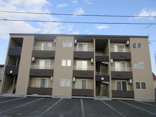 ヴィフレアの物件外観写真