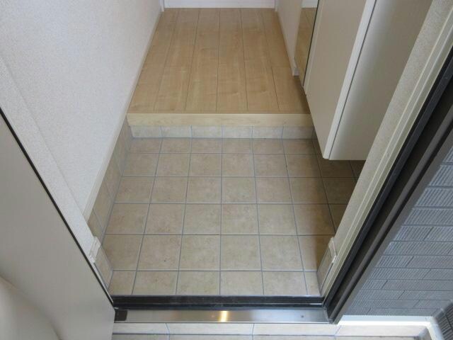 ブルースカイの物件内観写真