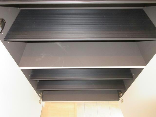 ブルースカイの物件内観写真