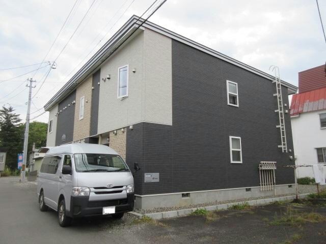 ブルースカイの物件外観写真