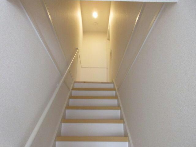 ブルースカイの物件内観写真