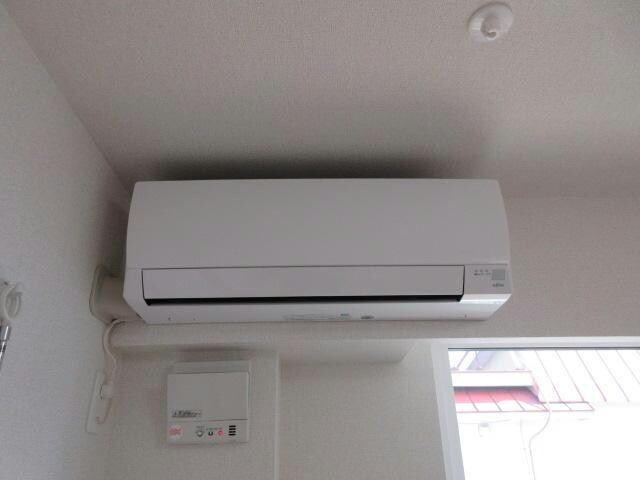 ブルースカイの物件内観写真