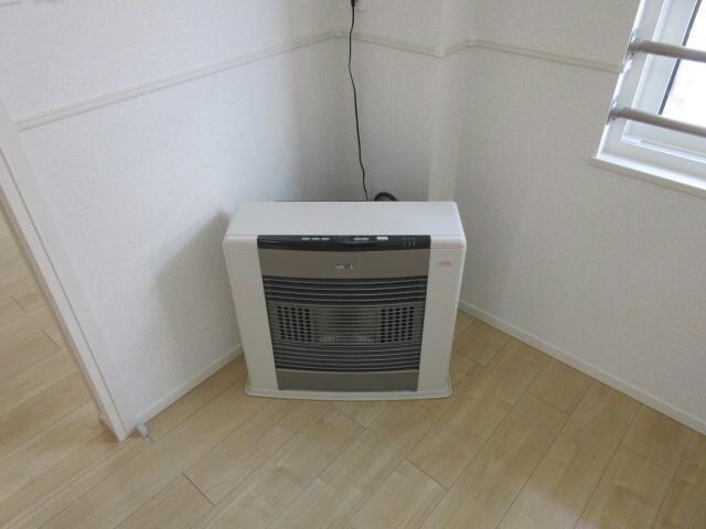 ブルースカイの物件内観写真