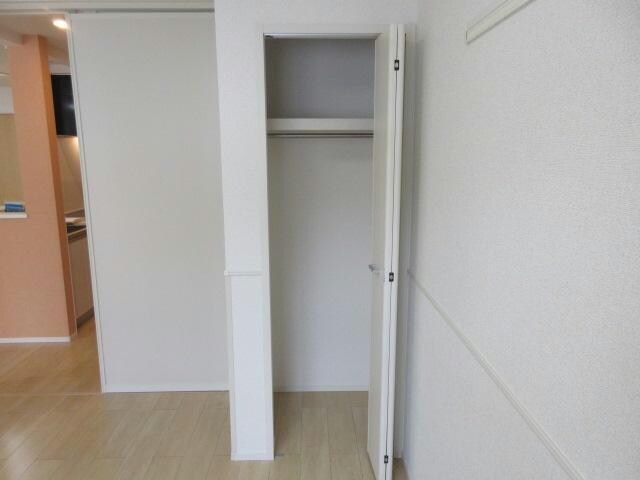 ブルースカイの物件内観写真