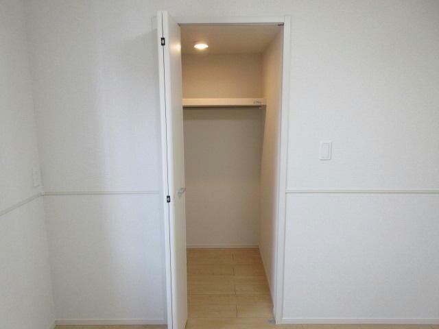 ブルースカイの物件内観写真