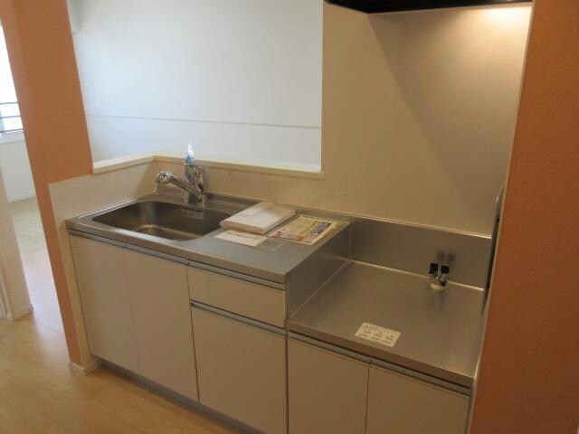 ブルースカイの物件内観写真