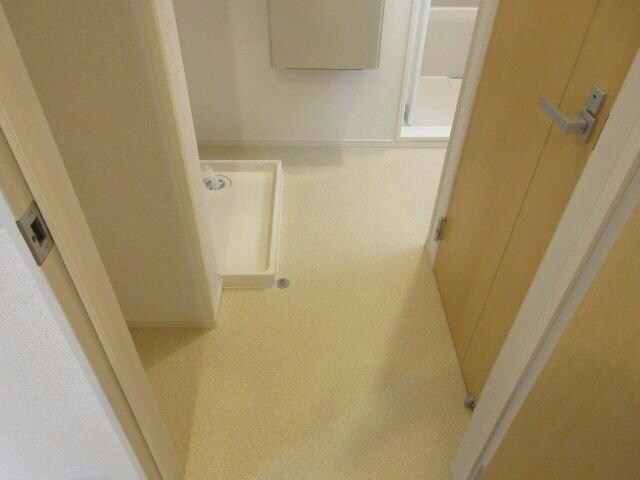 ブルースカイの物件内観写真