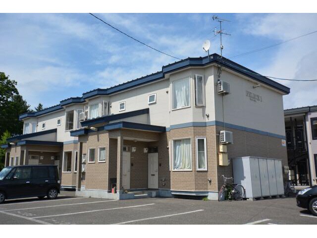 フェリーチェの物件外観写真