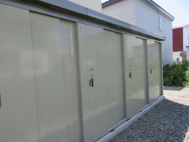 フォレットの物件内観写真