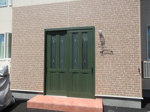 フォレットの物件外観写真