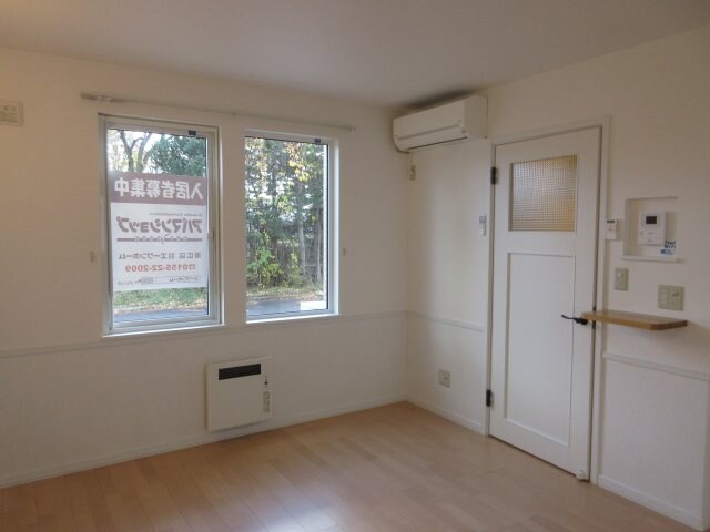 フォレットの物件内観写真