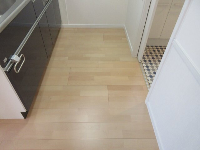 フォレットの物件内観写真