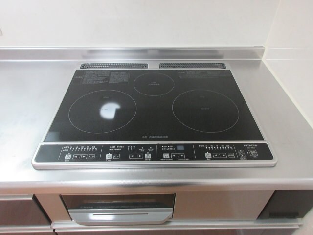 フォレットの物件内観写真