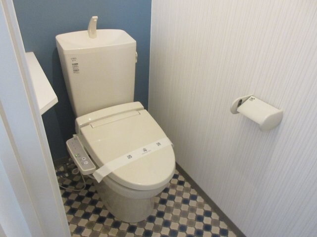 フォレットの物件内観写真