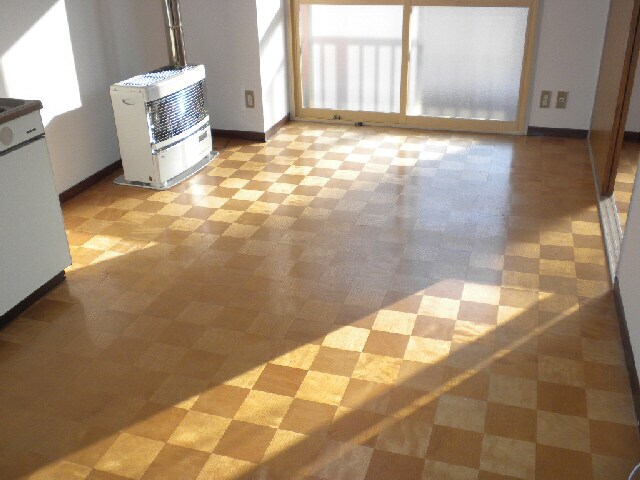 シャルム帯広の物件内観写真