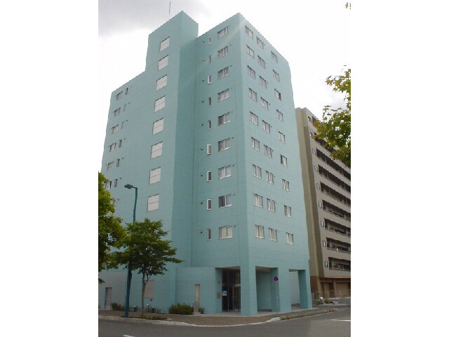 サルイオビヒロの物件外観写真