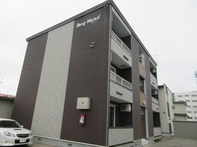 BergMundの物件外観写真