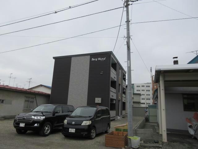 BergMundの物件外観写真