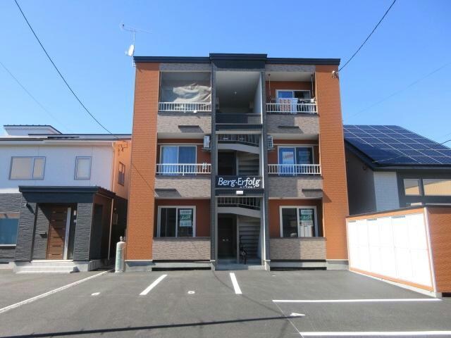 BergErforgの物件外観写真