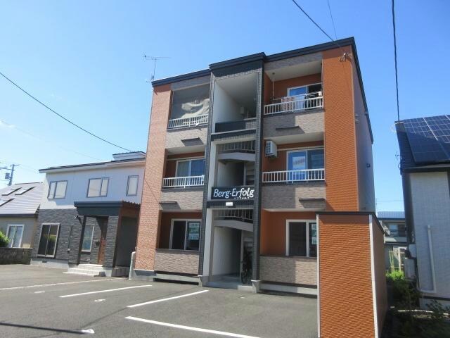 BergErforgの物件外観写真