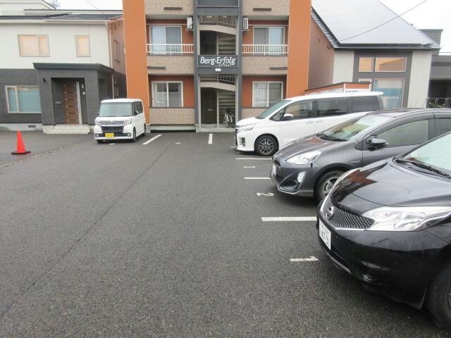 BergErforgの物件外観写真