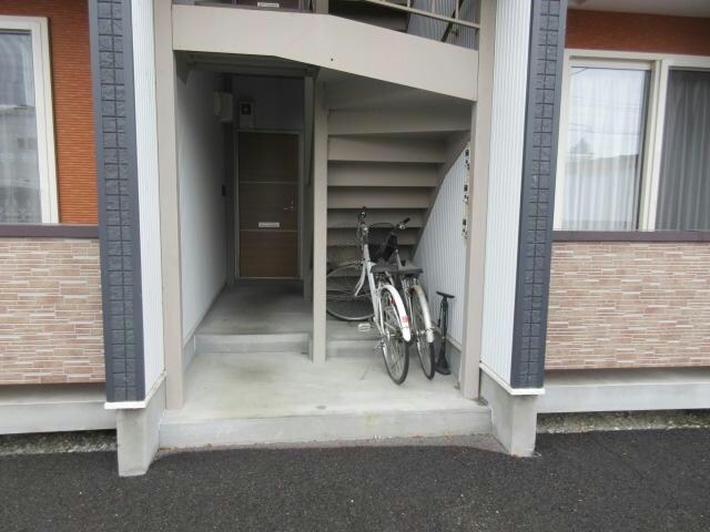 BergErforgの物件外観写真