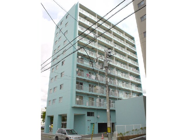 サルイオビヒロの物件外観写真