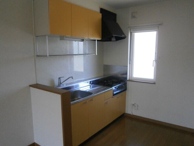 グッドラックの物件内観写真