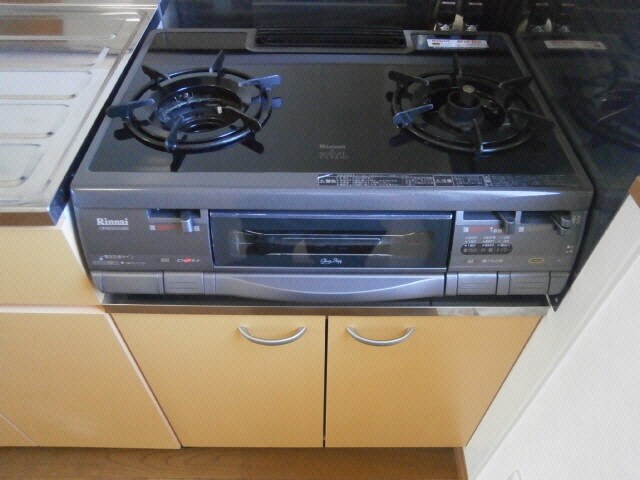 グッドラックの物件内観写真