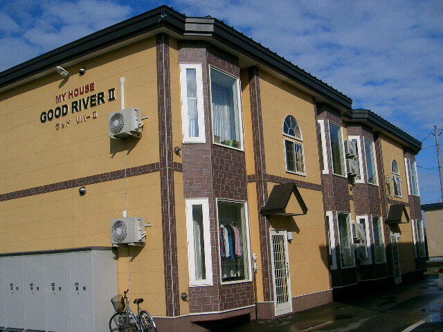 MY HOUSE GOOD RIVERの物件外観写真