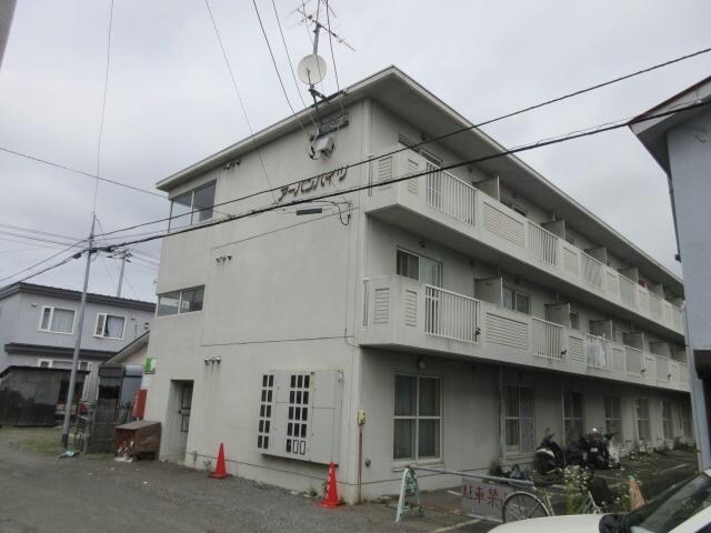 アーバンハイツの物件外観写真