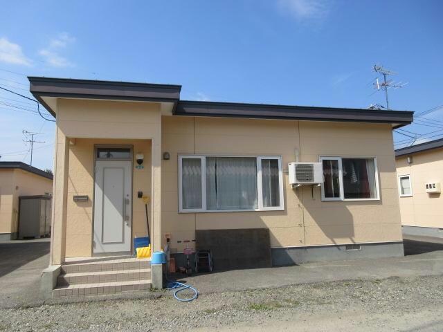 タウンオアシスの物件外観写真