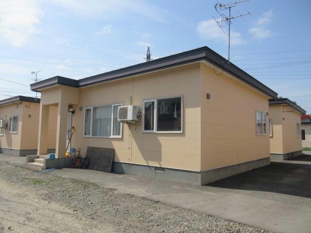 タウンオアシスの物件外観写真