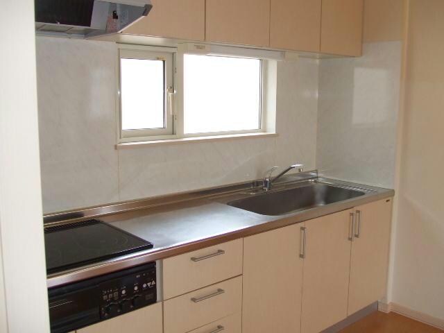 タウンオアシスの物件内観写真