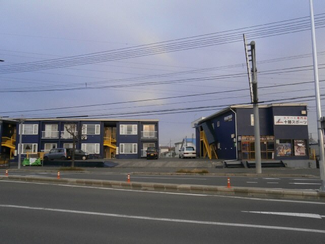 QUATTRO(クワトロ）の物件外観写真