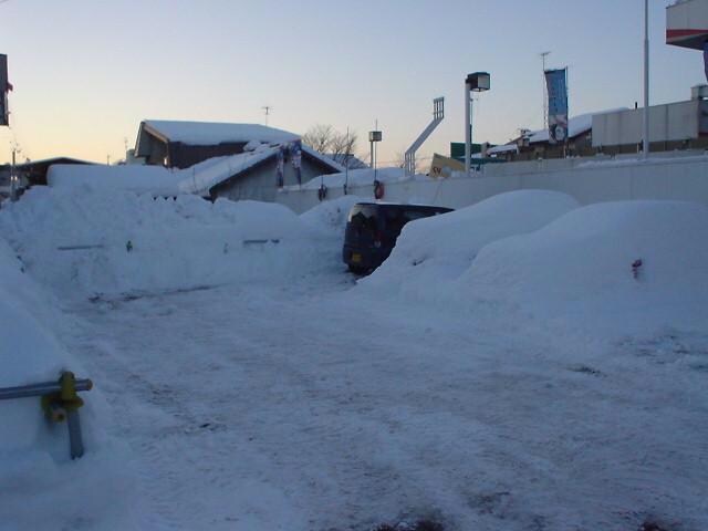 一番館の物件外観写真