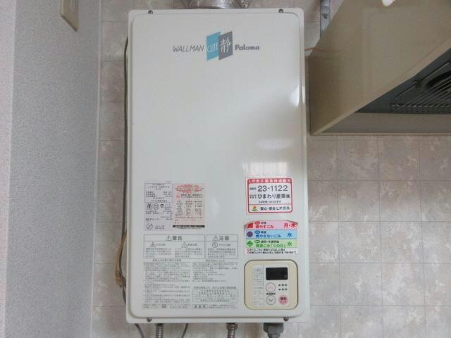 一番館の物件内観写真