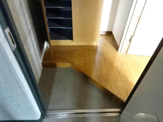 レジデンスマンワⅣの物件内観写真