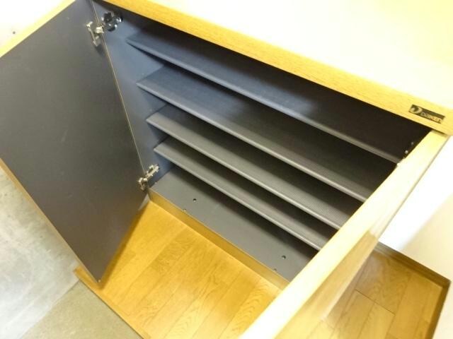 レジデンスマンワⅣの物件内観写真