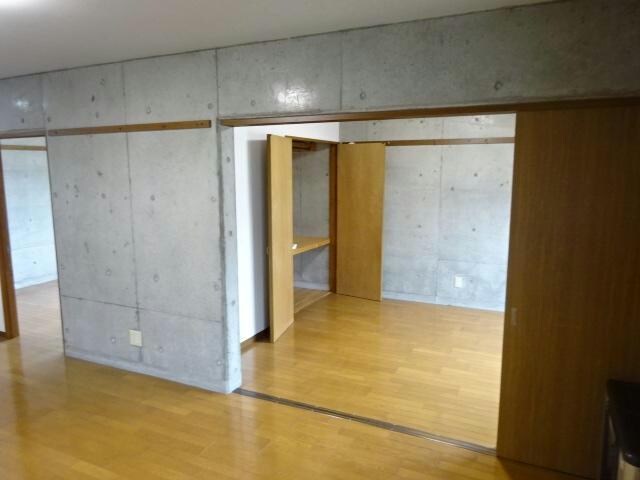 レジデンスマンワⅣの物件内観写真