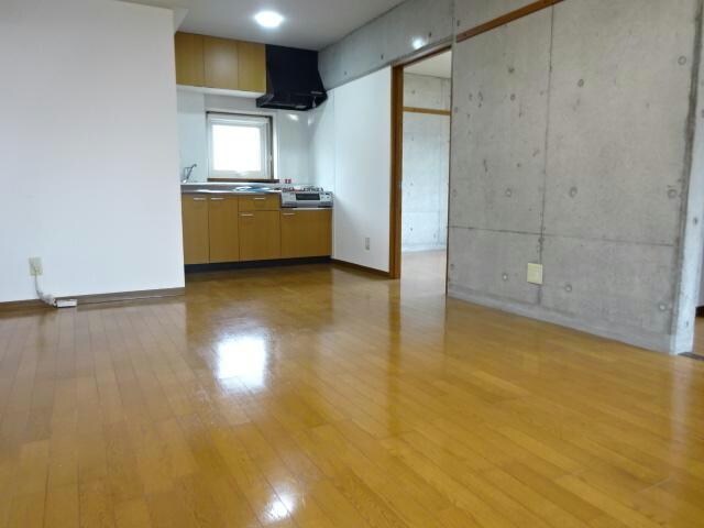 レジデンスマンワⅣの物件内観写真