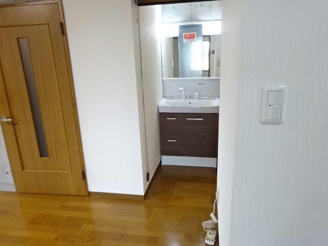 レジデンスマンワⅣの物件内観写真