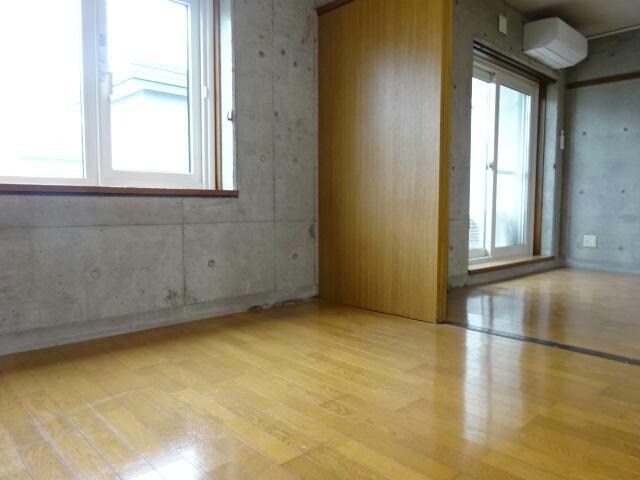 レジデンスマンワⅣの物件内観写真