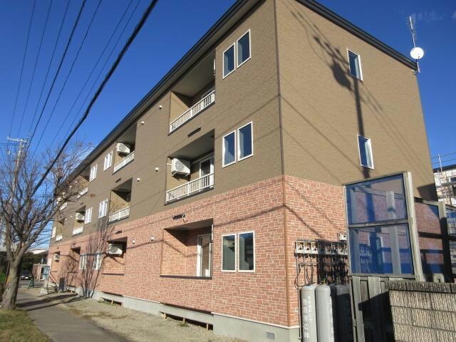 EAST　GARDENⅥ（イーストガーデン）の物件外観写真