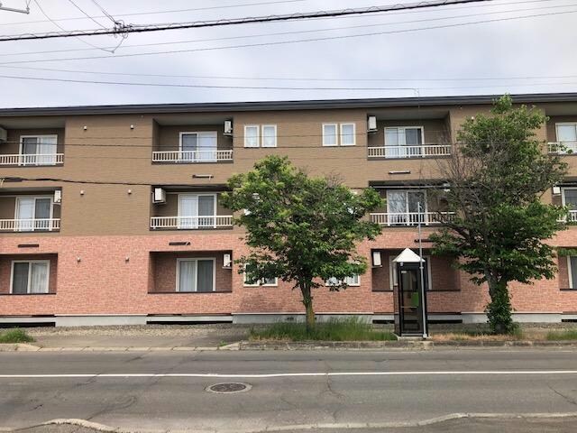 EAST　GARDENⅥ（イーストガーデン）の物件外観写真