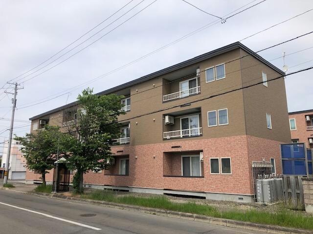 EAST　GARDENⅥ（イーストガーデン）の物件外観写真