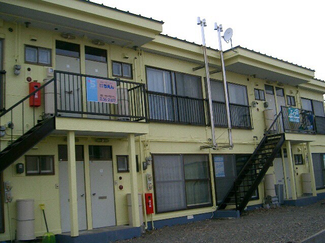 ライトハウスの物件外観写真